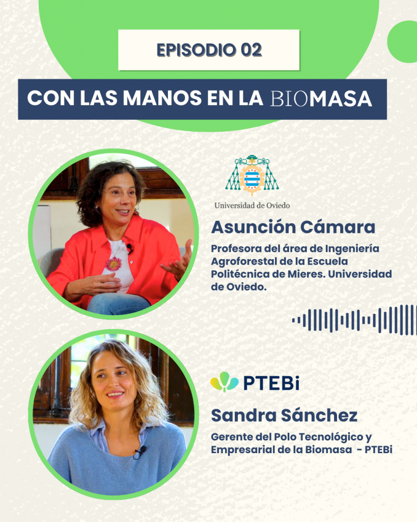 podcast biomasa PTEBi