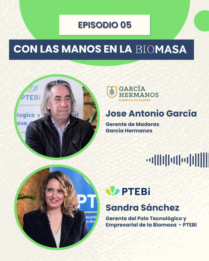 José Antonio García, Gerente de Maderas García Hermanos