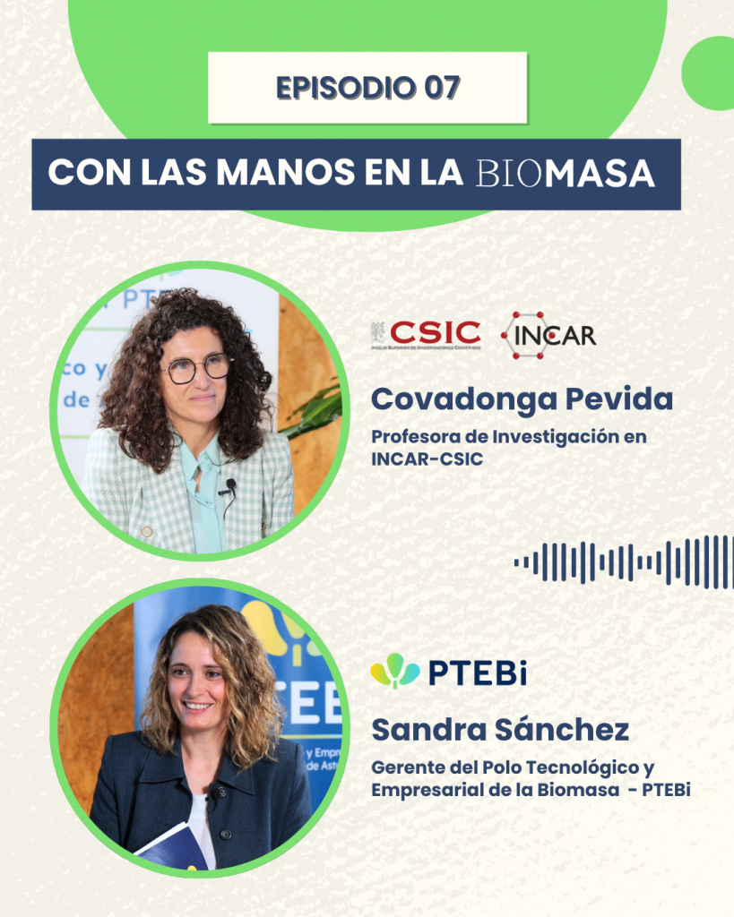 podcast biomasa
