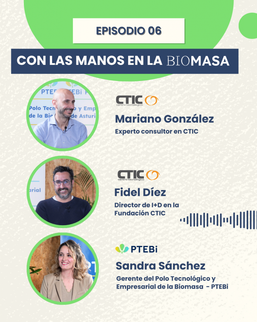 podcast biomasa